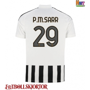 Juventus Pape Matar Sarr #29 Hemmatröja 2026-27 Kortärmad